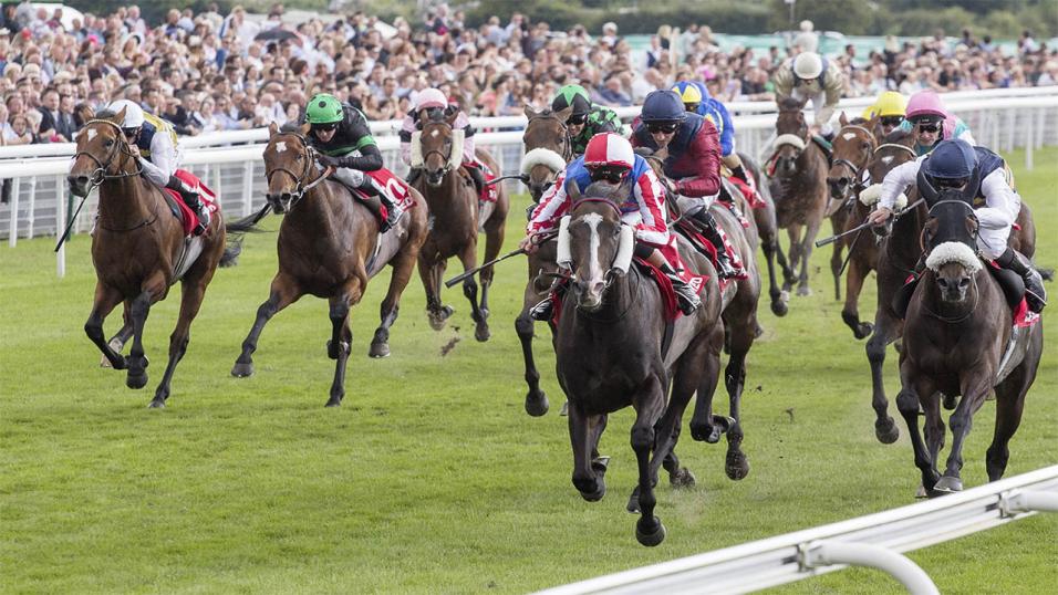 The Ebor Festival at York is one of the highlights of the summer calendar